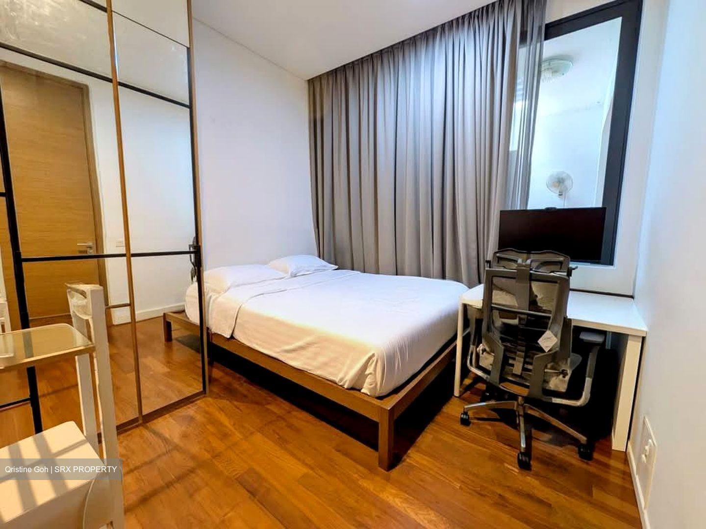 Mandai Garden (D26), Terrace #538488221
